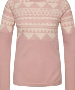 Varg Women's Mattmar Baselayer Top Mesa Rose Best