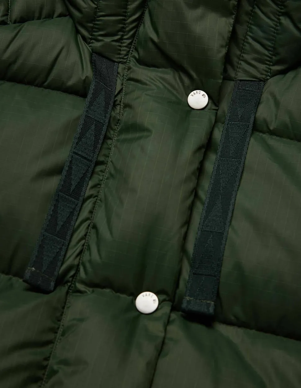 Varg Women's Tvärå Down Jacket Ivy Green