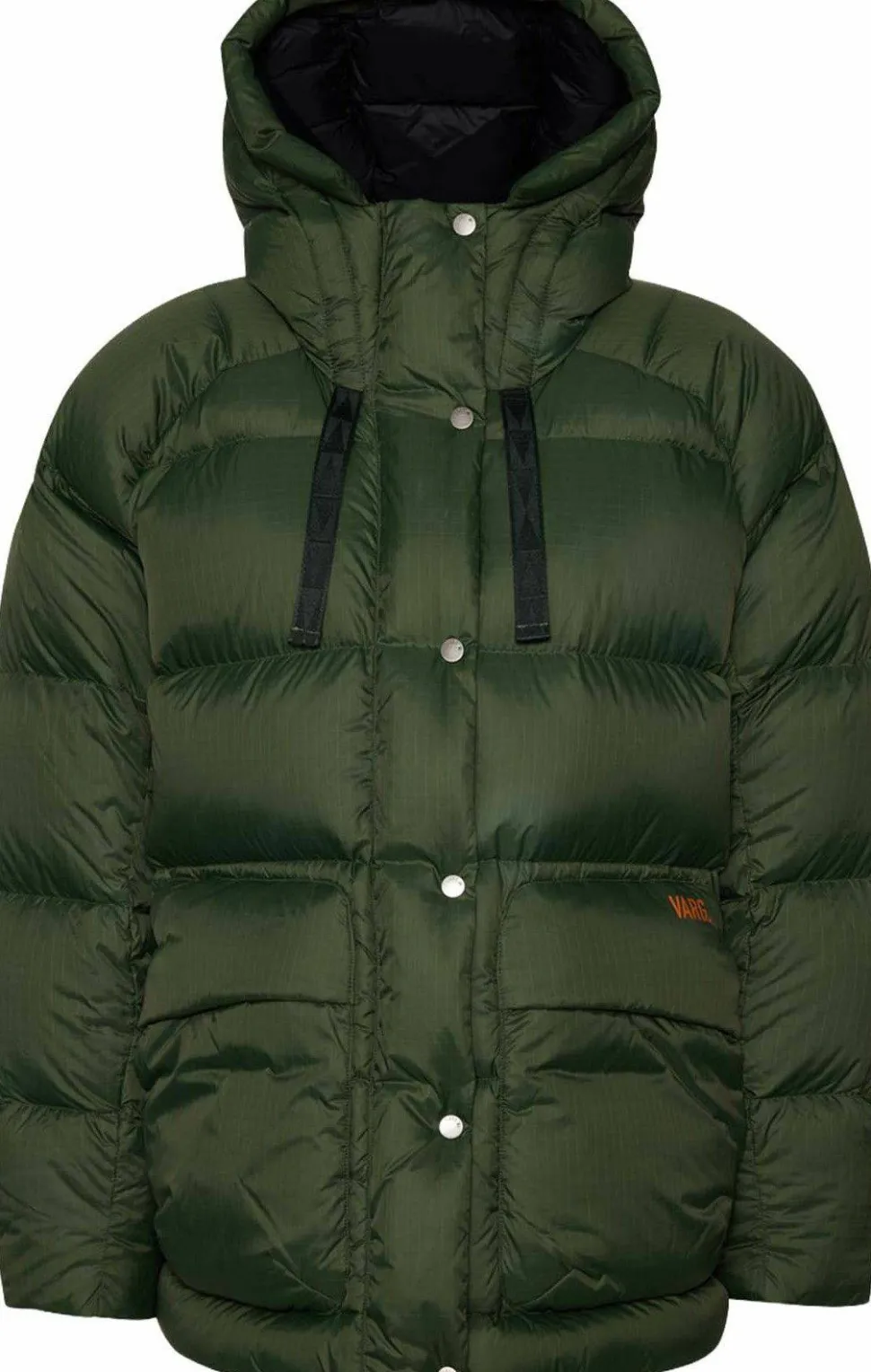 Varg Women's Tvärå Down Jacket Ivy Green