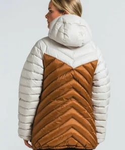 Best Women's Övik Down Anorak Damjackor