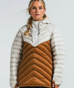Best Women's Övik Down Anorak Damjackor
