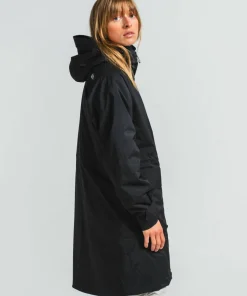 Varg Women's Vålå L2 Parka Carbon Black