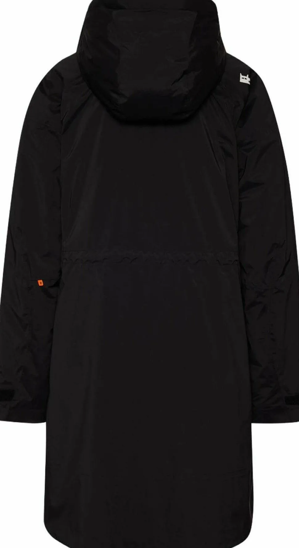 Varg Women's Vålå L2 Parka Carbon Black