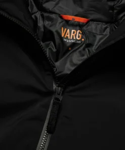 Varg Women's Vålå L2 Parka Carbon Black