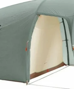 VAUDE Allround Taurus XT Backpacking Tent 4 Persons Agave