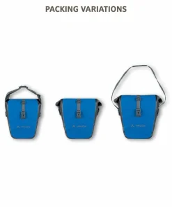 VAUDE Aqua Back Plus 2-pack Canary New