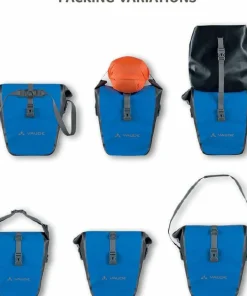 Hot Aqua Back Plus Single Cykel