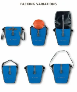 New Aqua Back Single Cykel