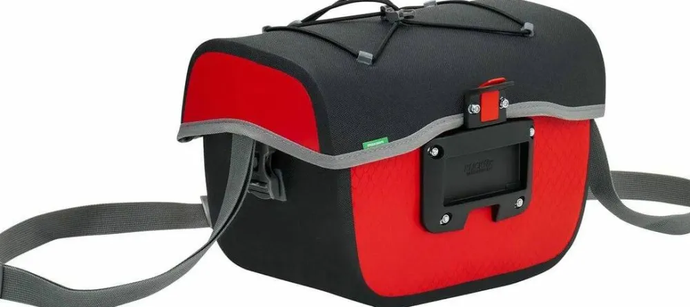 Best Aqua Box Handlebar Bag Cykel