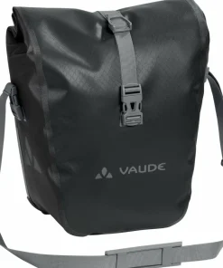 VAUDE Aqua Front Black