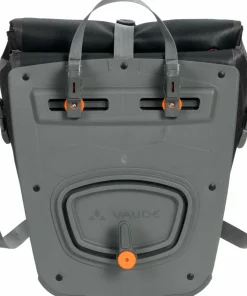 VAUDE Aqua Front Black