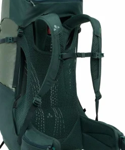 VAUDE Brenta 36+6 Liters Hiking Backpack Agave