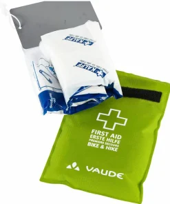 VAUDE First Aid Kit M Waterproof Chute Green New