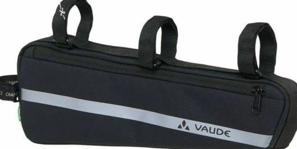 VAUDE Frame Bag Xl Black