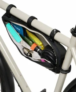 VAUDE Frame Bag Xl Black