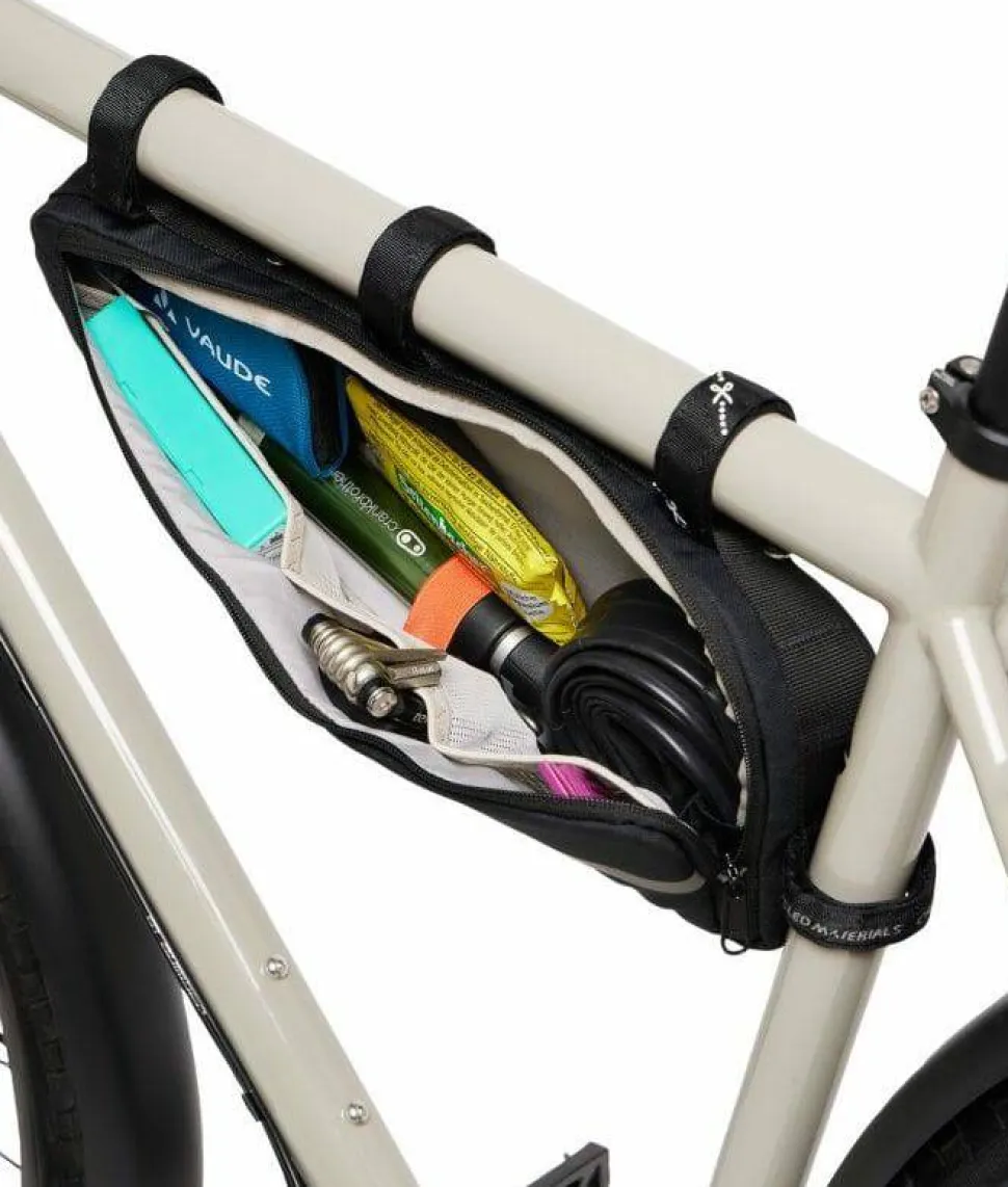 VAUDE Frame Bag Xl Black