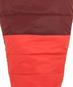 VAUDE Kids' Alpli Adjust 400 II SYN Dark Cherry