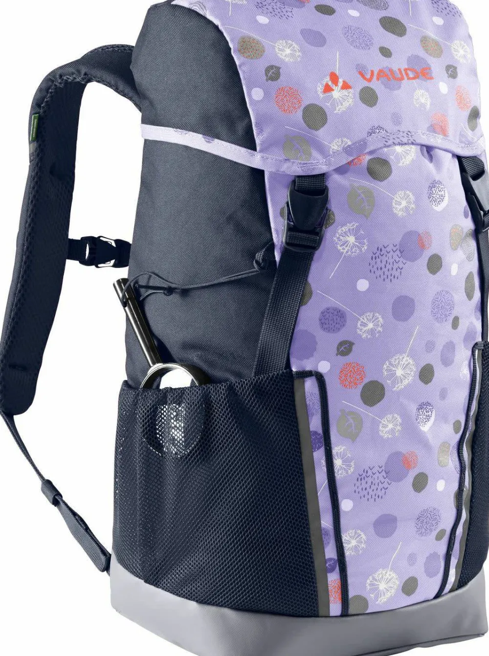 VAUDE Puck 14 Pastel Lilac Hot