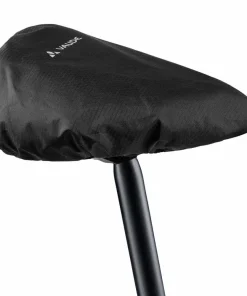 VAUDE Raincover For Saddles Black Hot
