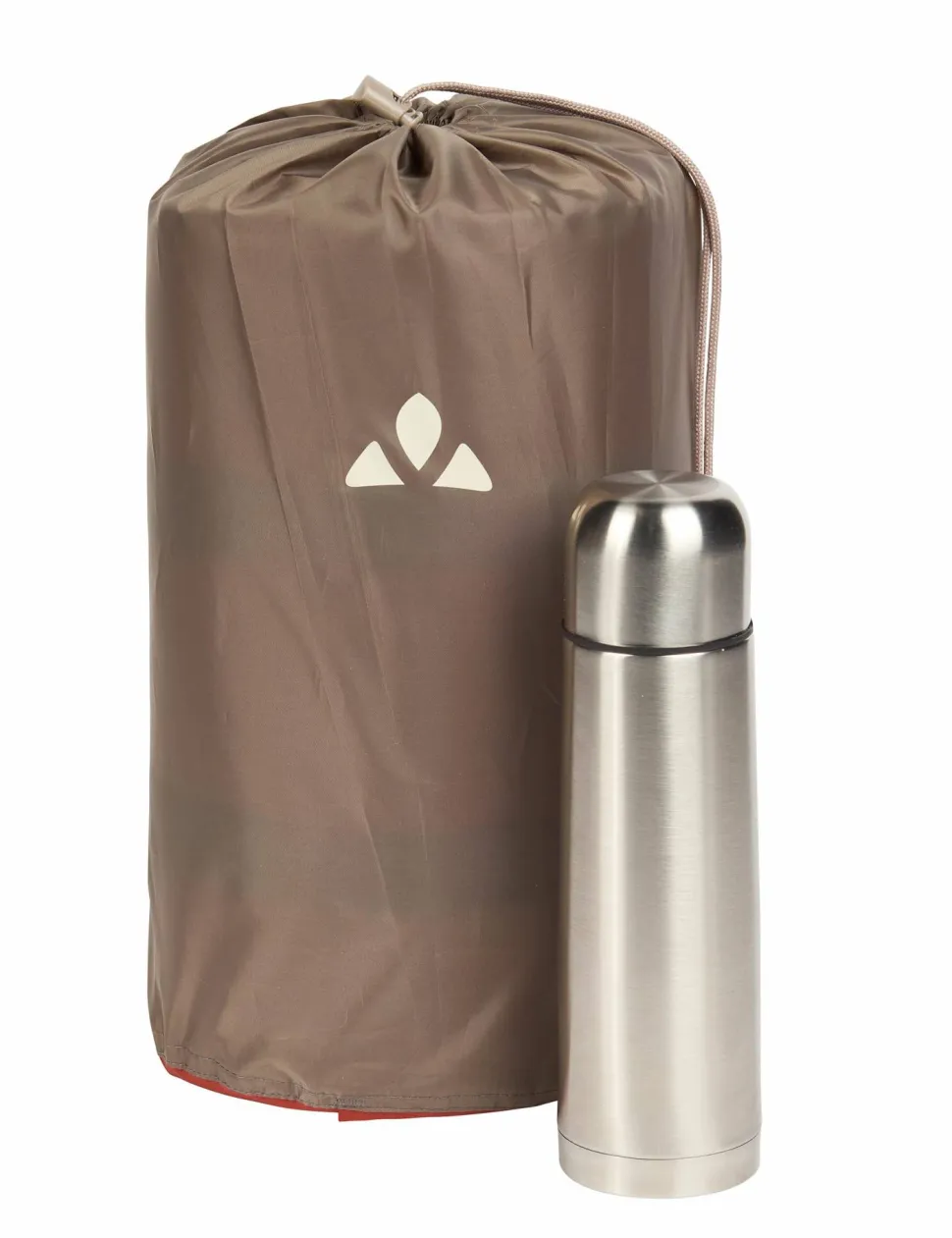 VAUDE Tour 5 L II Sleeping Mat Redwood