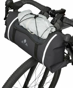 VAUDE Trailfront Cage Black