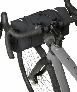 VAUDE Trailfront Cage Black