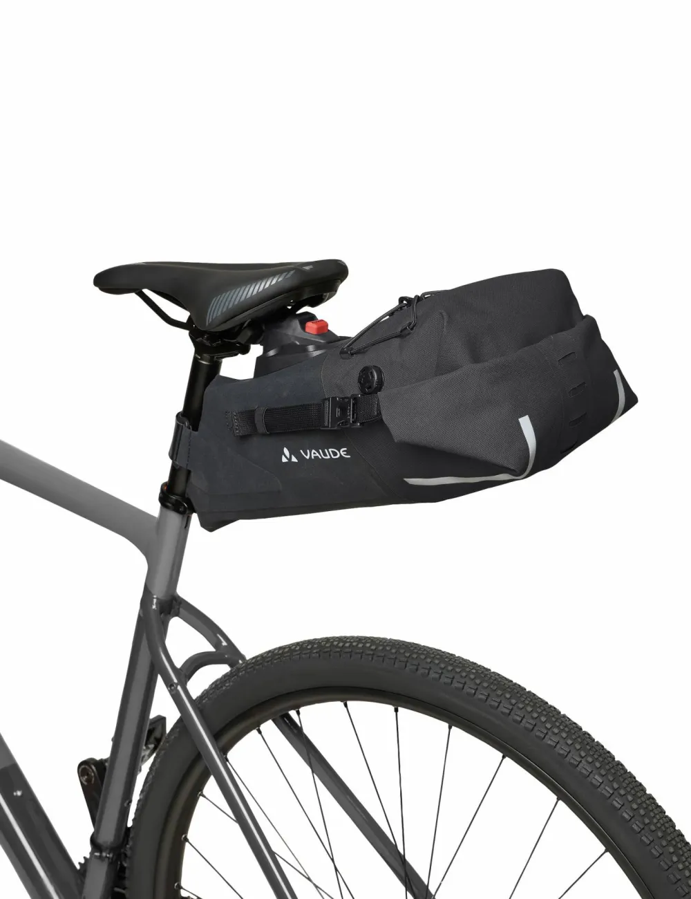 VAUDE Trailsaddle M Black Outlet