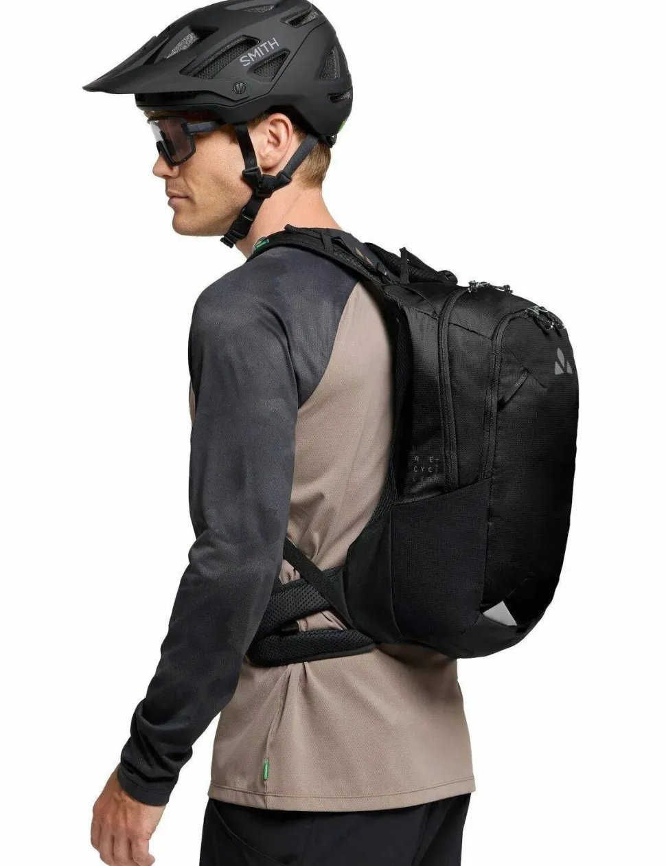 VAUDE Trailvent 15 Black