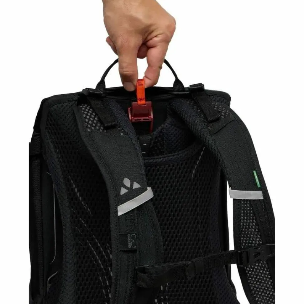 VAUDE Trailvent 15 Black