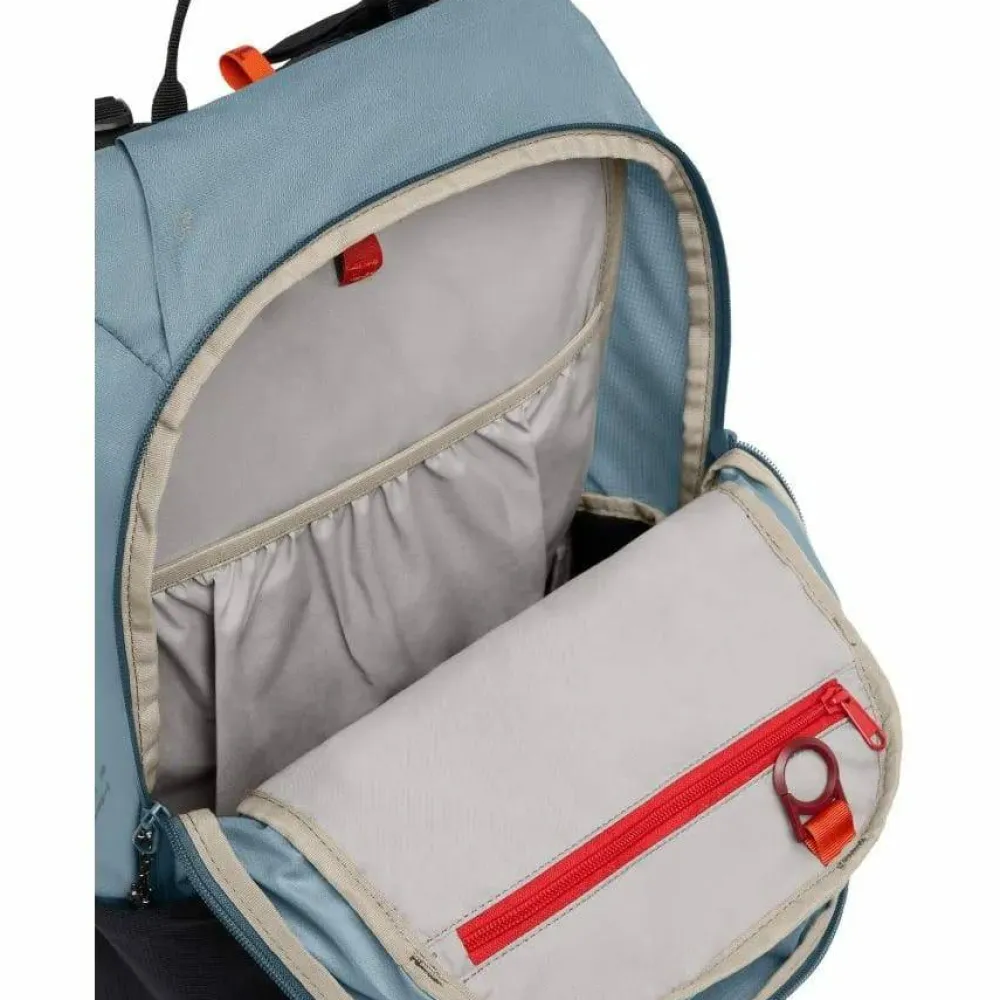 VAUDE Trailvent 15 Heron Hot