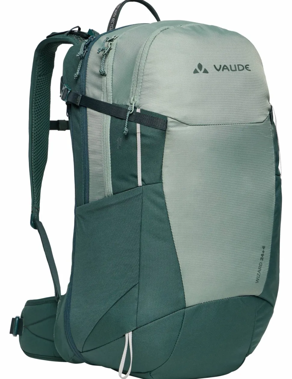 VAUDE Wizard 24+4 Agave