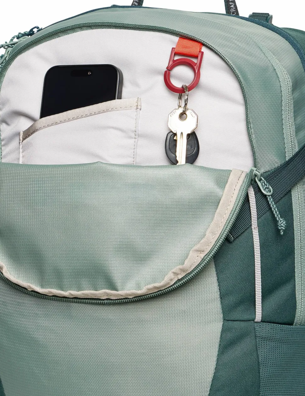VAUDE Wizard 24+4 Agave