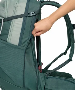 VAUDE Wizard 24+4 Agave