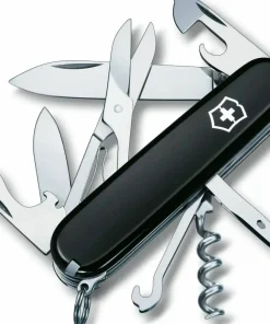 Victorinox Climber Svart Outlet