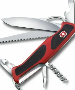 Victorinox Ranger 79 M Grip Red/Black Discount
