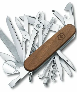 Victorinox Swiss Champ Wood Wood