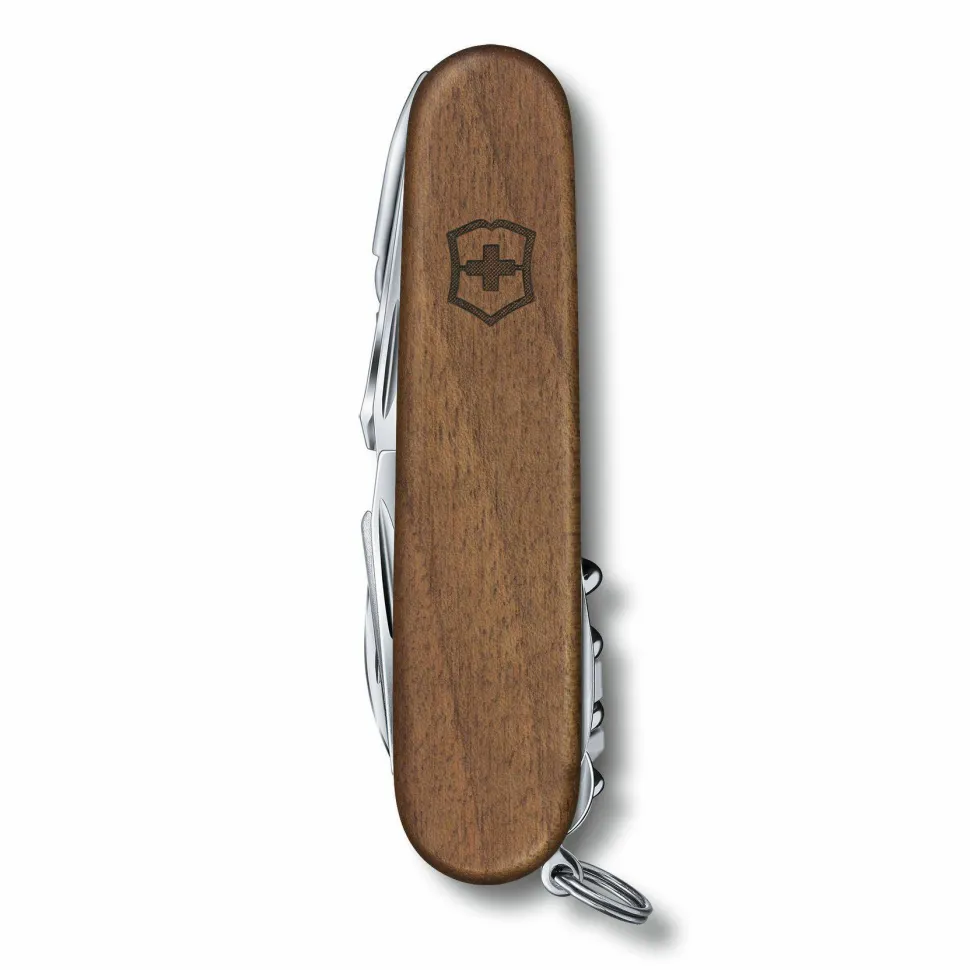 Victorinox Swiss Champ Wood Wood