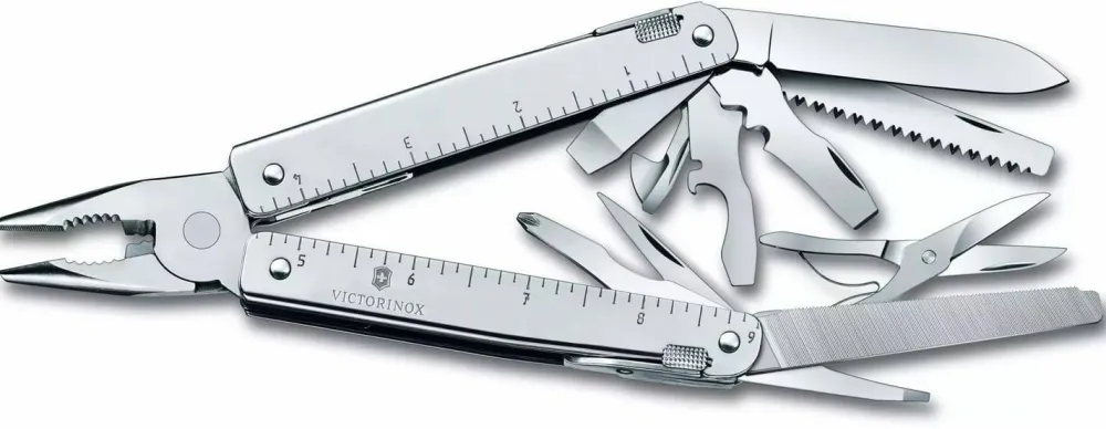 Victorinox Swisstool X Plus With Holster Steel Online