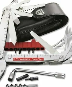 Victorinox Swisstool X Plus With Holster Steel Online