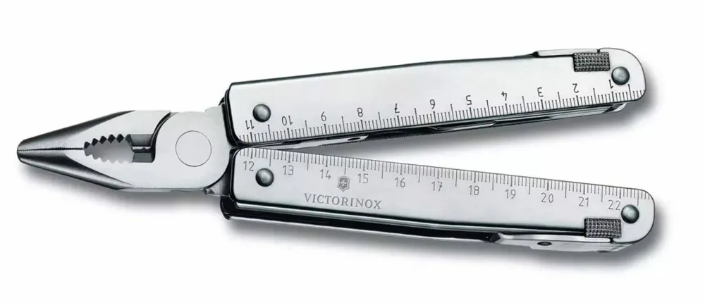 Victorinox Swisstool X Plus With Holster Steel Online
