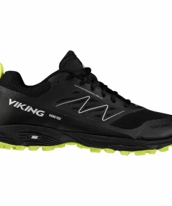 Viking Footwear Anaconda Light Invisible Fit Gore-Tex Black/Lime Outlet