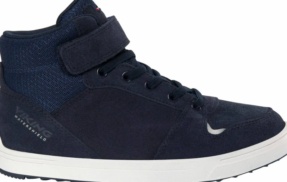Outlet Juniors' Gabriel Mid Waterproof 1v Barn Sneakers Barn
