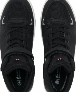Viking Footwear Junior's Leon Mid Waterproof 1v Black/eggshell