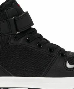 Viking Footwear Junior's Leon Mid Waterproof 1v Black/eggshell