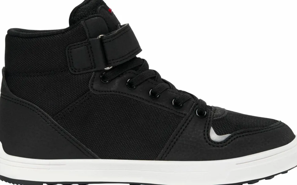 Viking Footwear Junior's Leon Mid Waterproof 1v Black/eggshell