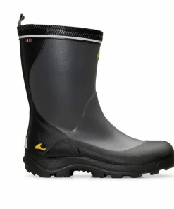 Discount Juniors' Storm Dark Grey/Multi Barn Barnstövlar