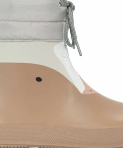 Viking Footwear Kids' Alv Barefoot Paw Print Beige Discount