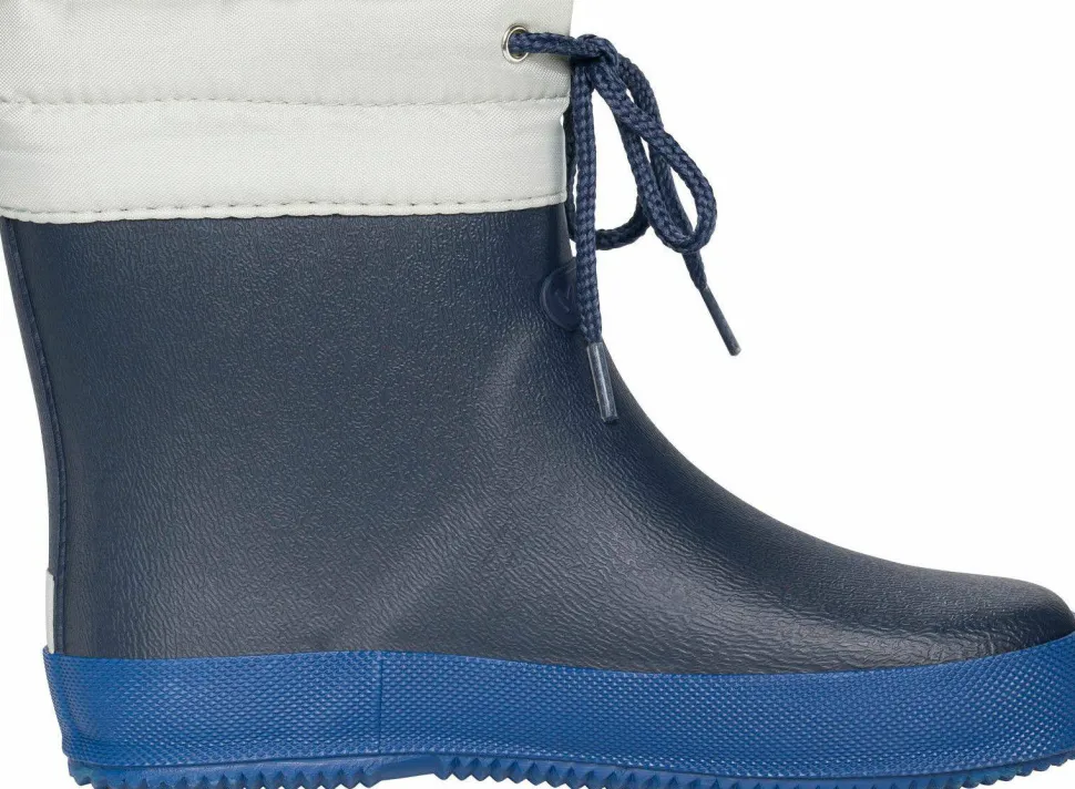 Viking Footwear Kids' Alv Barefoot Navy