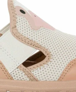 Viking Footwear Kids' Alv Barefoot Paw Sandal Beige