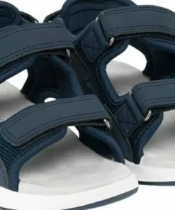 Viking Footwear Kid's Anchor Sandal 3v Navy Discount